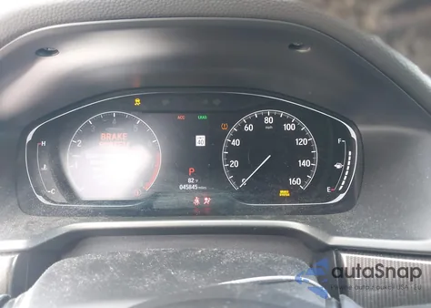 2020 Honda Accord Sport z USA, uszkodzony, nr VIN 1HGCV1F3XLA129899